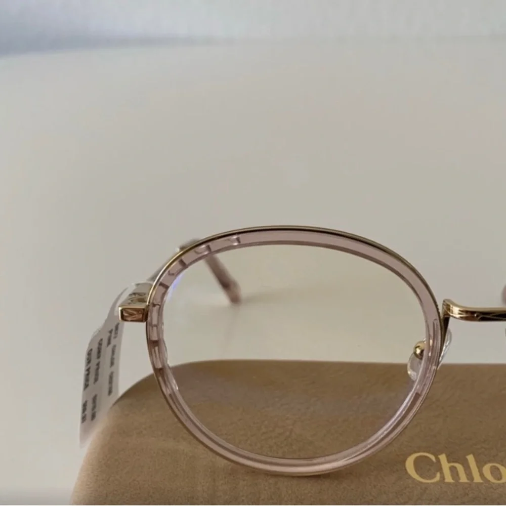 Chloé Glasses NEW - Picture 2 of 8